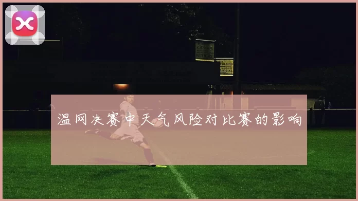 温网决赛中天气风险对比赛的影响