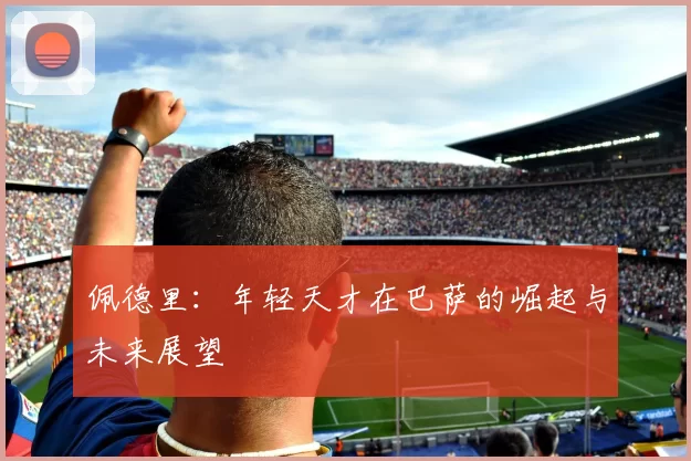 佩德里：年轻天才在巴萨的崛起与未来展望