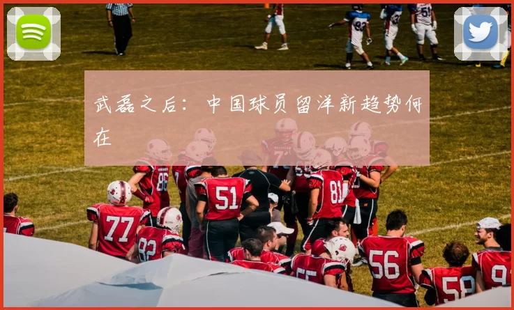 武磊之后：中国球员留洋新趋势何在