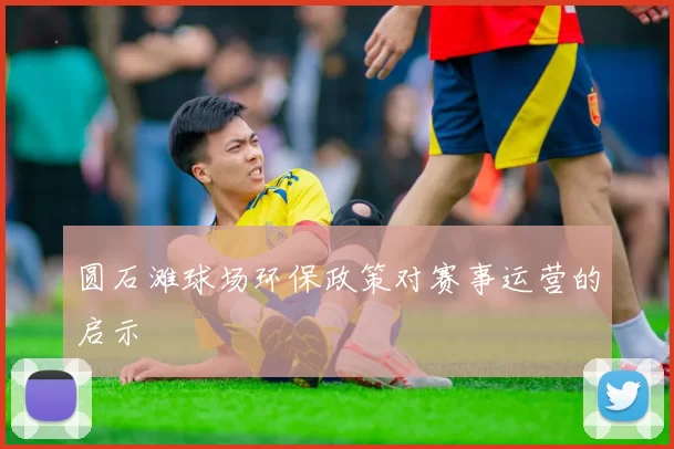 圆石滩球场环保政策对赛事运营的启示