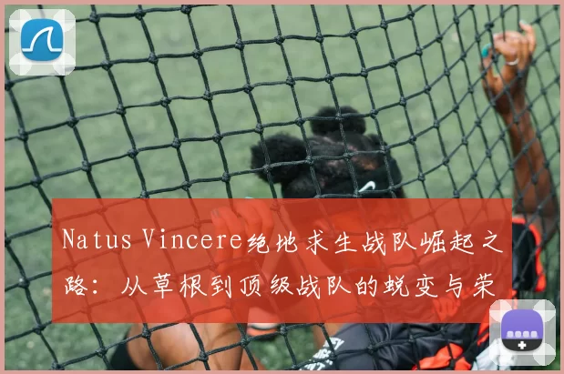 Natus Vincere绝地求生战队崛起之路：从草根到顶级战队的蜕变与荣耀
