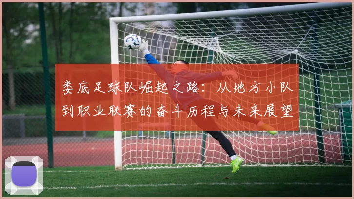 娄底足球队崛起之路：从地方小队到职业联赛的奋斗历程与未来展望